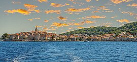 Korčula, Kroatien