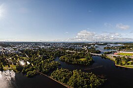 Oulu, Finnland