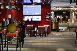 Sports-Lounge, VASCO DA GAMA