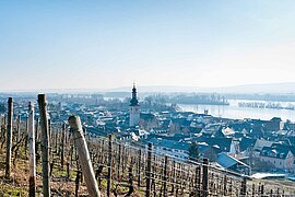 Rüdesheim, Deutschland