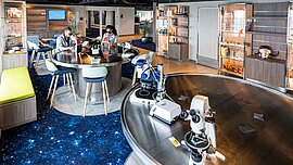 Science-Center, MS Finnmarken