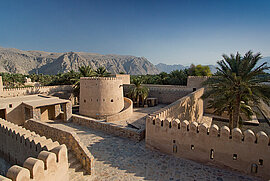 Burg Musandam, Khasab, Oman