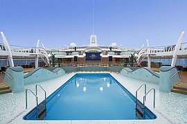 Aqua Park, MSC Preziosa
