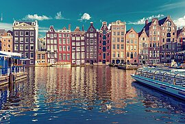 Amsterdam, Niederlande