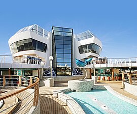 Pool, MSC Fantasia