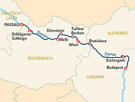 Ihre Reiseroute