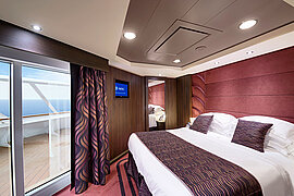 Yacht Club Deluxe Suite, MSC Preziosa