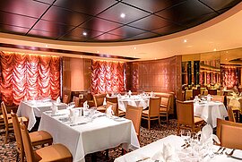 MSC Sinfonia, Il Galeone Restaurant