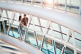 SeaWalk, Diamond Princess