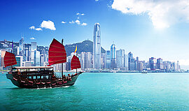 Hongkong, China