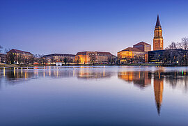 Kiel, Deutschland
