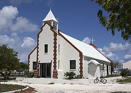 Grand Turk, Turks Inseln