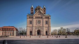 Dom von Speyer, Deutschland