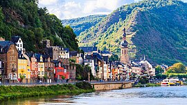 Cochem, Deutschland