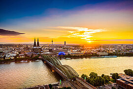 Köln, Deutschland