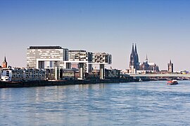 Ankerhäuser, Köln, Deutschland