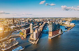 Hamburg, Deutschland