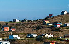 Cap-aux-Meules, Kanada