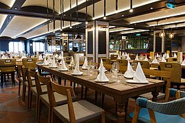 Restaurant Rugantion, Costa Smeralda