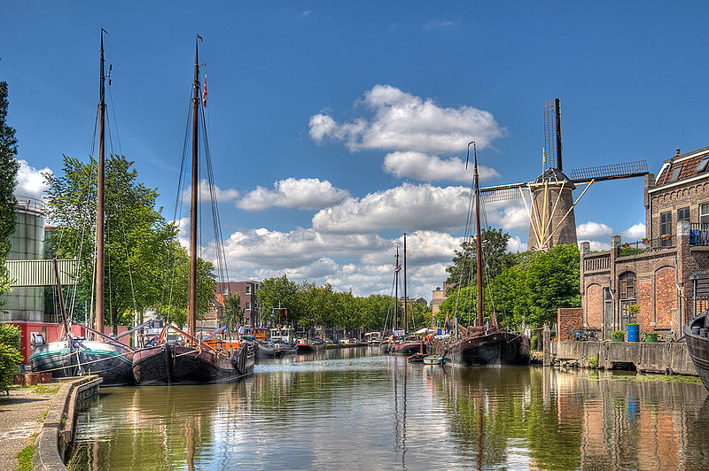 Gouda, Niederlande