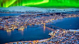 Tromsø, Norwegen