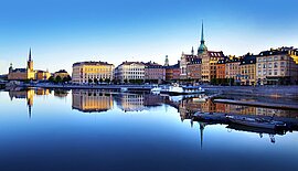 Stockholm, Schweden