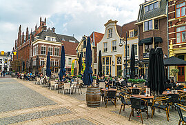 Janplaats, Arnheim, Niederlande