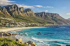 Kapstadt, Südafrika