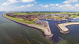 Oudeschild, Niederlande