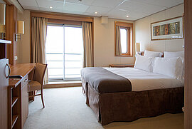 Upper Deck Suite, MS De Amsterdam
