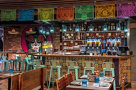 Tacos Cantina, MSC World Europa