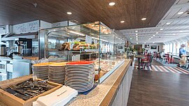 Restaurant, MS Polarlys