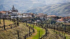 Régua in Portugal