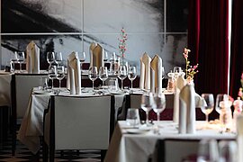 Restaurant, VASCO DA GAMA