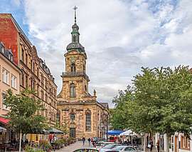 Saarbrücken