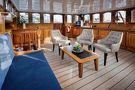 Salon, Leafde Fan Fryslan