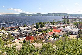 LaBaie/Port Alfred, Kanada