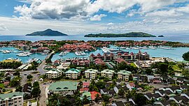 Victoria, Seychellen