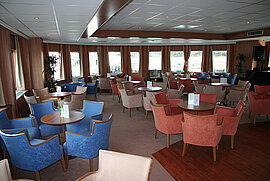 Lounge, MS De Amsterdam