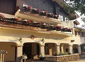 Sun Peaks Lodge