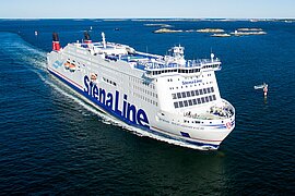 Stena Scandinavica