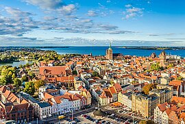 Stralsund, Deutschland
