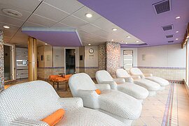 MSC Sinfonia, MSC Aurea SPA