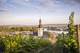 Rüdesheim, Deutschland