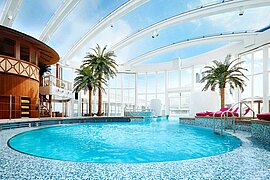 Beach Club, AIDAprima