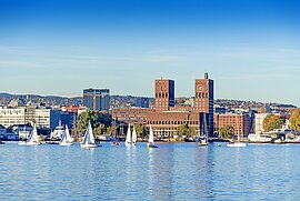 Oslo, Norwegen
