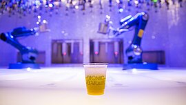 Bionic Bar, Anthem of the Seas
