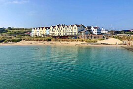 Braye, Insel Alderney, Kanalinseln