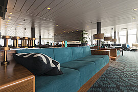 Lounge, MS Polarlys