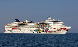 NCL Jewel
